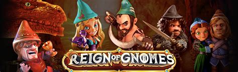 Reign Of Gnomes Betway