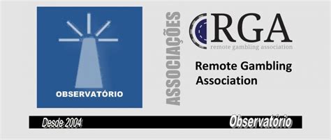 Remote Gambling Association Portugal