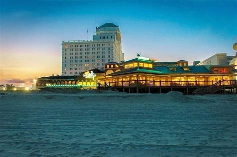 Resort Casino Em Atlantic City Pequeno Almoco