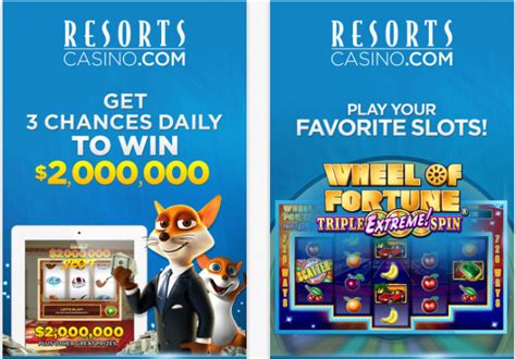 Resorts Casino Bonus
