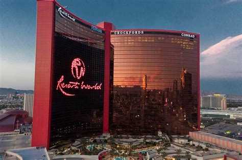Resorts World Casino Rainhas Luta