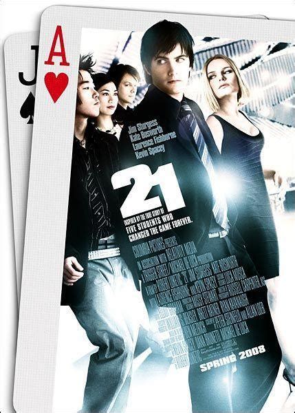 Resumo Escrito Pelicula 21 Black Jack