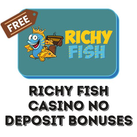 Richy Fish Casino Bonus