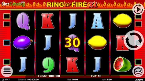 Ring Of Fire Xl Betsson