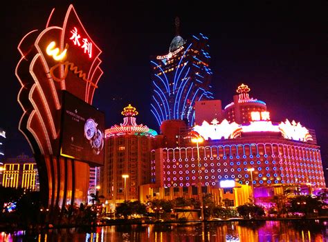 Rio De Casino De Macau