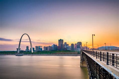 Rio De Cassino De Cidade De St Louis Missouri