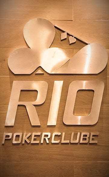 Rio King Clube De Poker