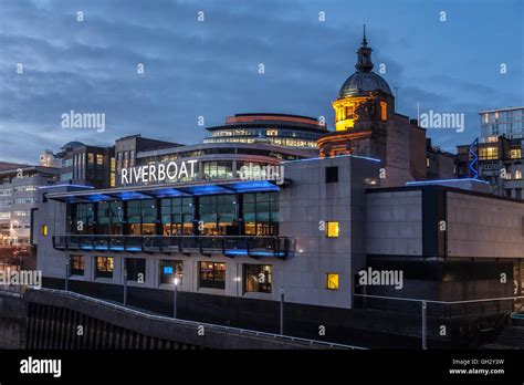 Riverboat Casino Glasgow Empregos
