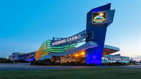 Riverwind Casino Oklahoma Empregos