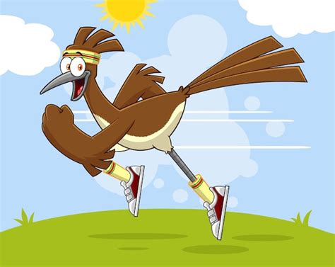 Roadrunner Correndo Roleta