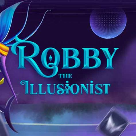 Robby The Illusionist Novibet