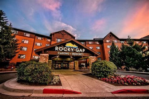 Rocky Gap Casino Resort Coisas Para Fazer