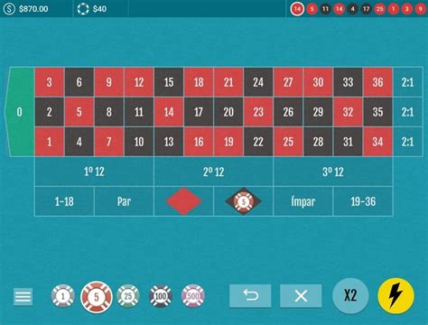 Roleta Mit Sistema Gewinnen