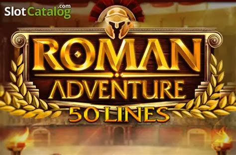 Roman Adventure 50 Lines Betsson