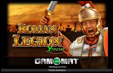 Roman Legion Extreme Netbet