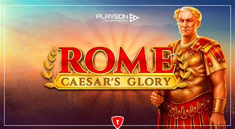 Rome Ceasar S Glory Parimatch