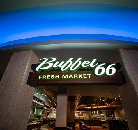 Rota 66 Casino Buffet De Frutos Albuquerque