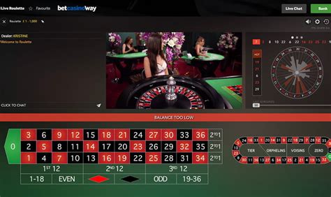 Roulette Fx Betway