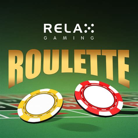 Roulette Relax Gaming Bet365