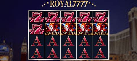 Royal 7777 Netbet