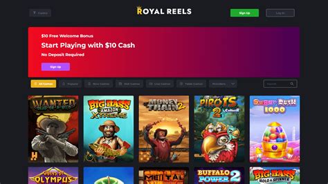 Royal Reels Casino Review