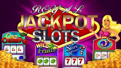 Royale Jackpot Casino App
