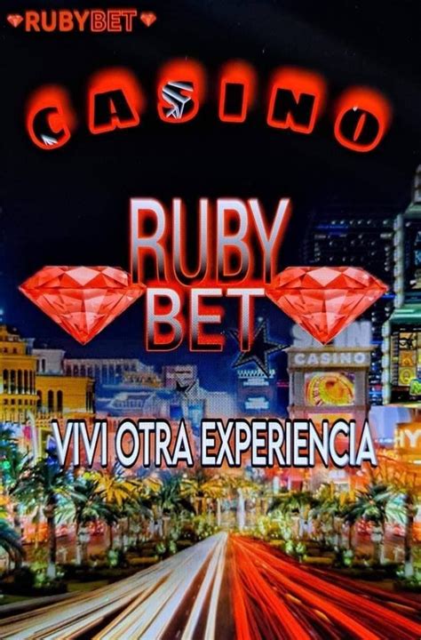 Ruby Bet Casino Venezuela