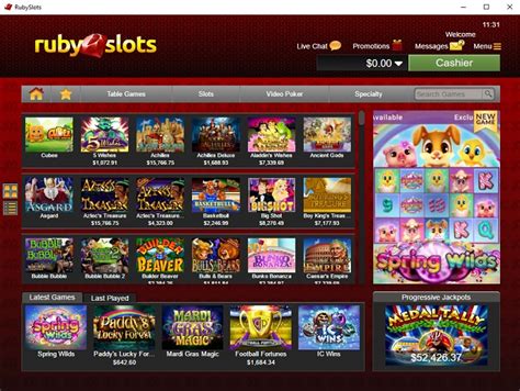 Ruby Slots Casino Argentina