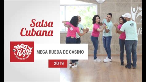 Rueda De Casino Passos Basicos