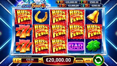 Rush Fever 7s Bodog