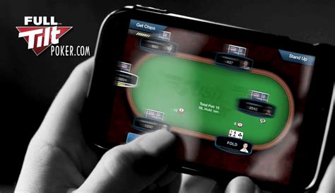 Rush Poker App