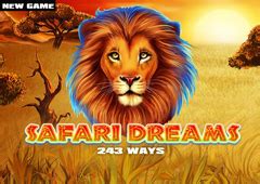 Safari Dreams Netbet