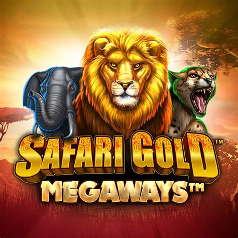 Safari Gold Megaways Parimatch