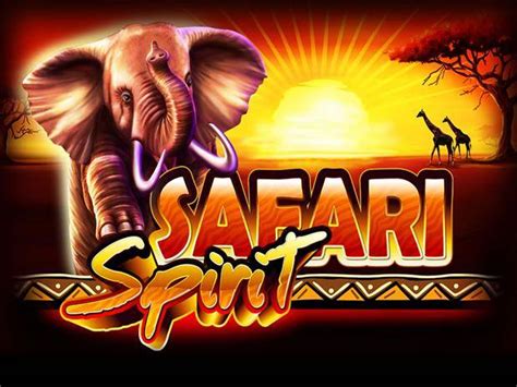 Safari Spirit Betway