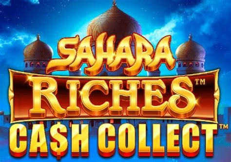 Sahara Riches Cash Collect 1xbet