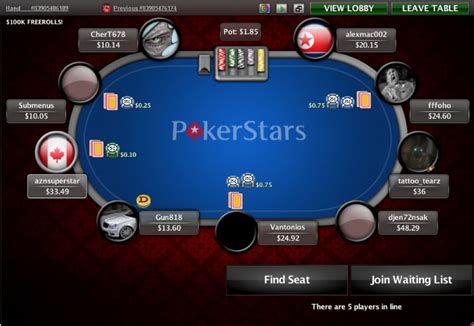 Saiba Texas Holdem Software