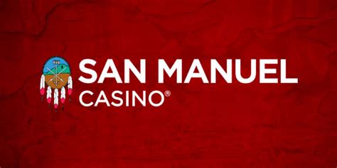 San Manuel Casino De Emprego