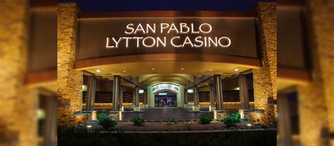 San Pablo Lytton Casino Idade
