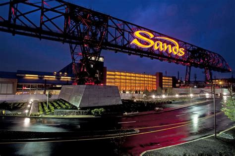 Sands Casino Pa Tomadas