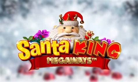 Santa King Megaways Slot Gratis