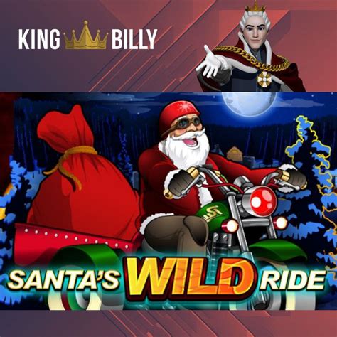 Santa S Wild Ride Betano