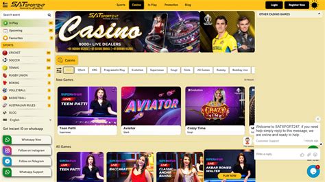 Sat Sport247 Casino Haiti