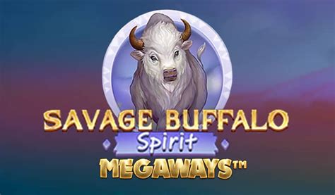 Savage Buffalo Spirit Betano