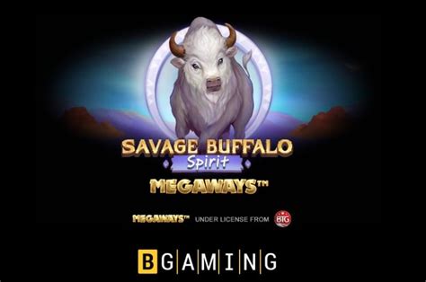 Savage Buffalo Spirit Megaways Brabet
