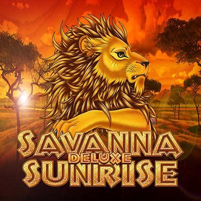 Savanna Sunrise Deluxe 1xbet
