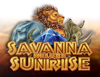 Savanna Sunrise Deluxe Betway