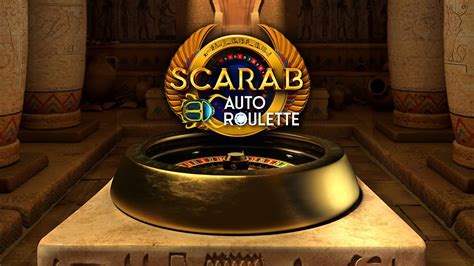 Scarab Auto Roulette Novibet