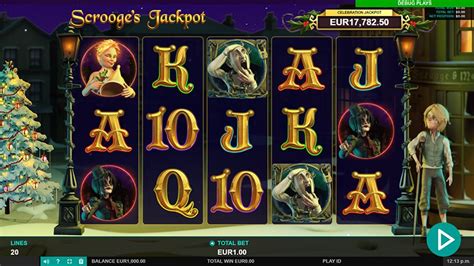 Scrooges Jackpot Netbet