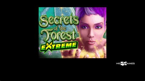 Secrets Of The Forest Extreme Novibet