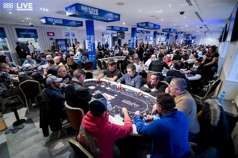 Sem Limite De Torneio De Poker